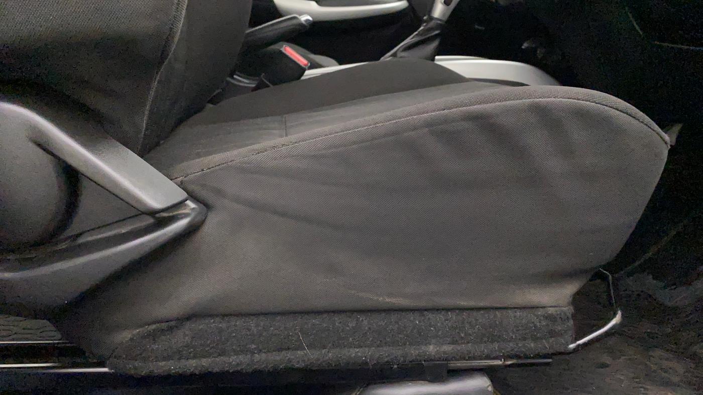 2016 Maruti Baleno DELTA CVT PETROL 1.2, Petrol, Automatic, 41,053 km, Driver Side Adjustment Panel