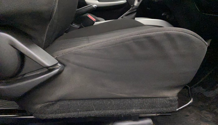 2016 Maruti Baleno DELTA CVT PETROL 1.2, Petrol, Automatic, 41,053 km, Driver Side Adjustment Panel