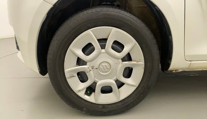2019 Maruti IGNIS DELTA 1.2, Petrol, Manual, 37,783 km, Left Front Wheel