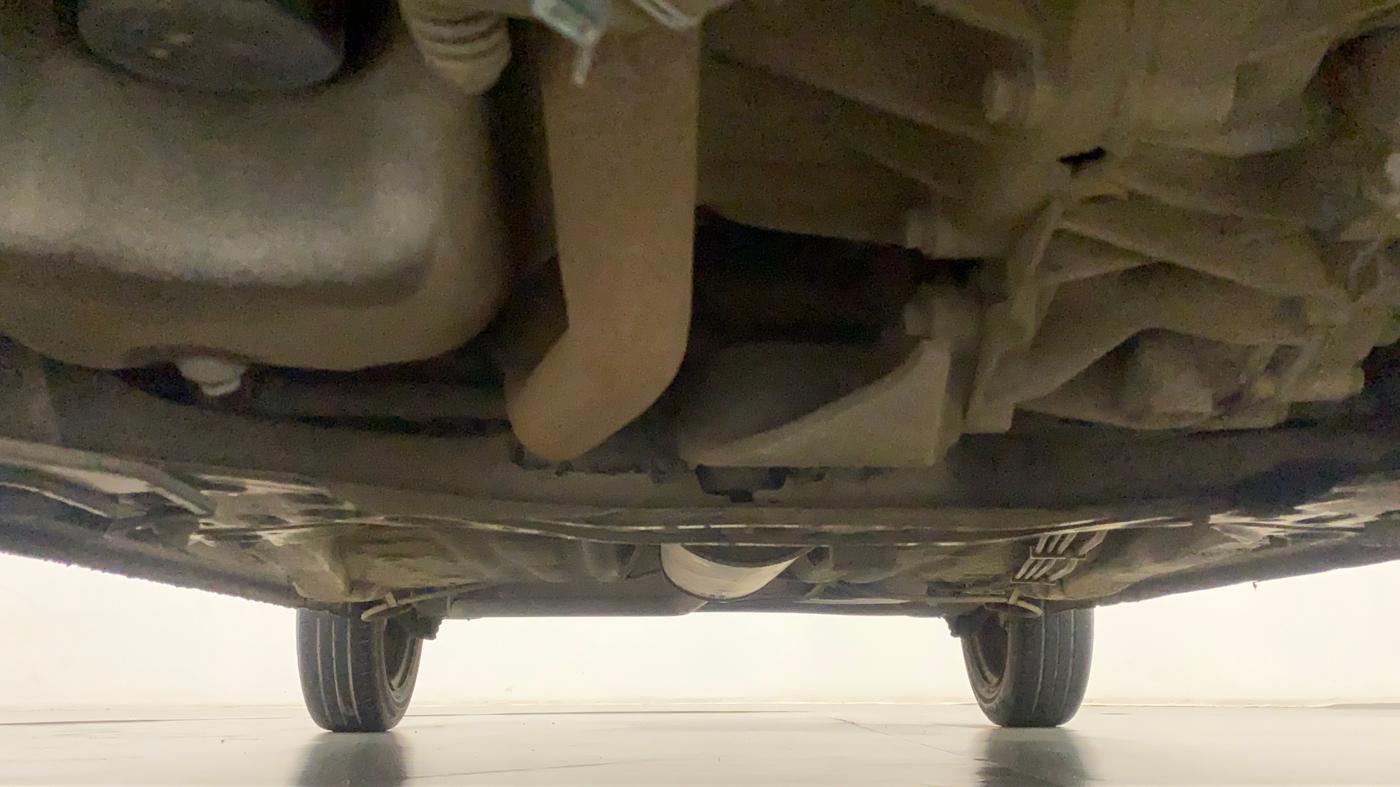 2019 Maruti IGNIS DELTA 1.2, Petrol, Manual, 37,783 km, Front Underbody