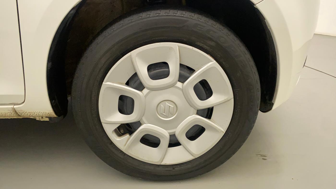 2019 Maruti IGNIS DELTA 1.2, Petrol, Manual, 37,783 km, Right Front Wheel