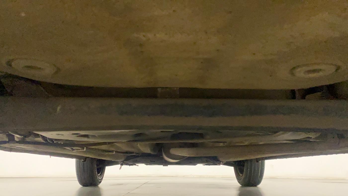 2019 Maruti IGNIS DELTA 1.2, Petrol, Manual, 37,783 km, Rear Underbody