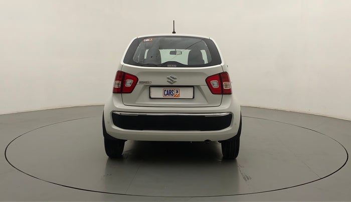 2019 Maruti IGNIS DELTA 1.2, Petrol, Manual, 37,783 km, Back/Rear