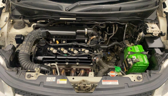 2019 Maruti IGNIS DELTA 1.2, Petrol, Manual, 37,783 km, Open Bonet
