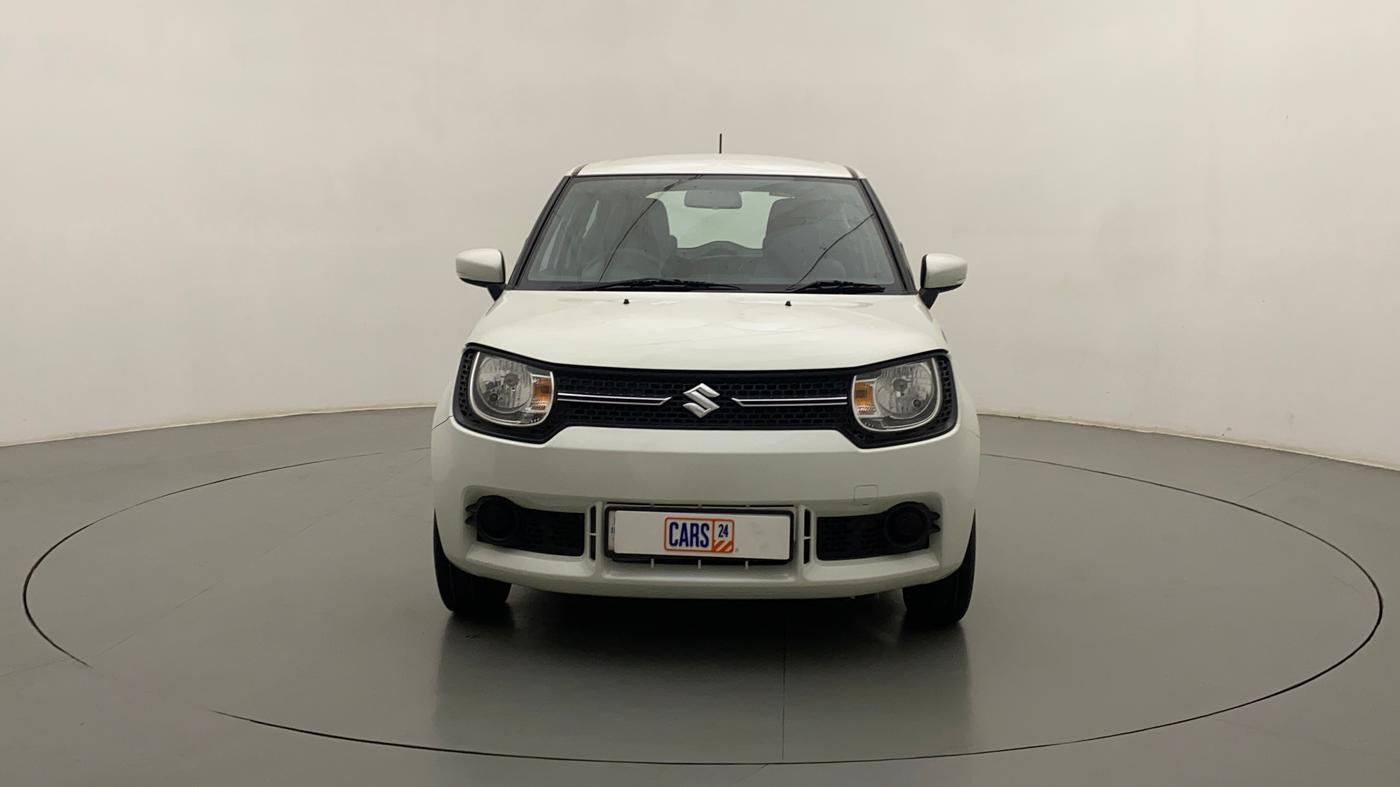2019 Maruti IGNIS DELTA 1.2, Petrol, Manual, 37,783 km, Front