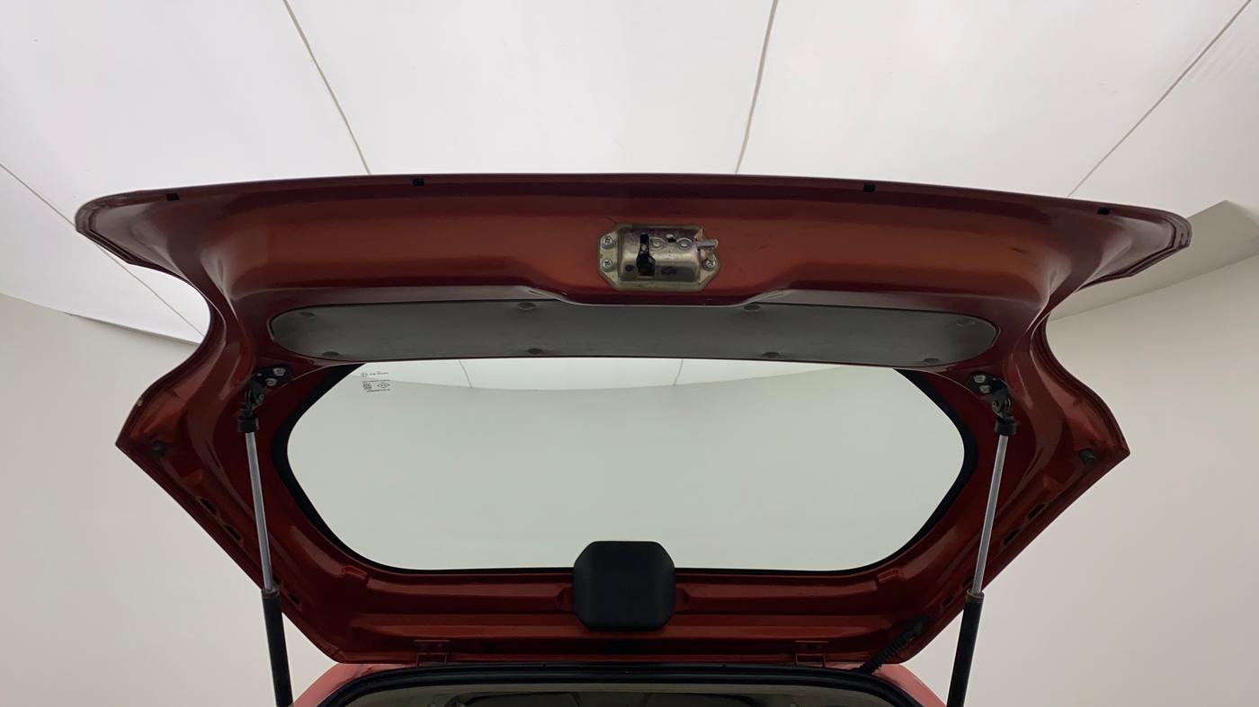 2012 Maruti Alto K10 LXI, Petrol, Manual, 38,768 km, Boot Door Open