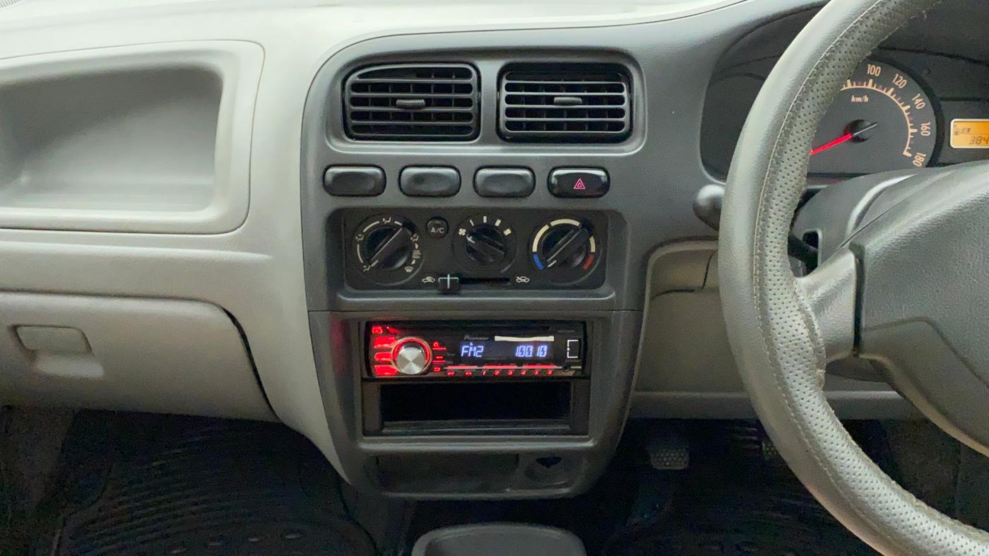 2012 Maruti Alto K10 LXI, Petrol, Manual, 38,768 km, Air Conditioner