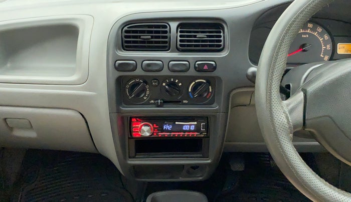 2012 Maruti Alto K10 LXI, Petrol, Manual, 38,768 km, Air Conditioner
