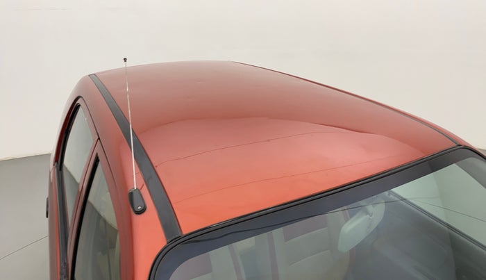 2012 Maruti Alto K10 LXI, Petrol, Manual, 38,768 km, Roof