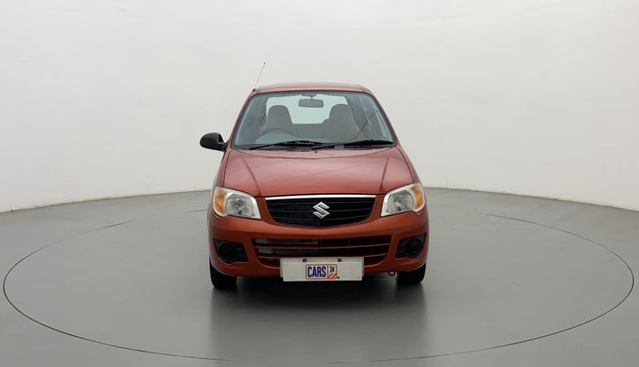 2012 Maruti Alto K10 LXI, Petrol, Manual, 38,768 km, Front