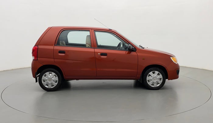2012 Maruti Alto K10 LXI, Petrol, Manual, 38,768 km, Right Side