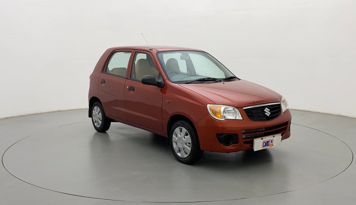 2012 Maruti Alto K10 LXI, Petrol, Manual, 38,768 km, Right Front Diagonal