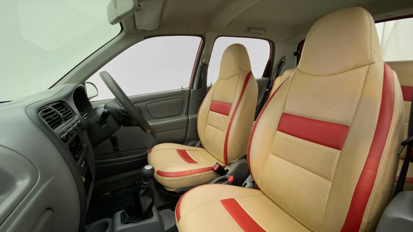 2012 Maruti Alto K10 LXI, Petrol, Manual, 38,768 km, Right Side Front Door Cabin