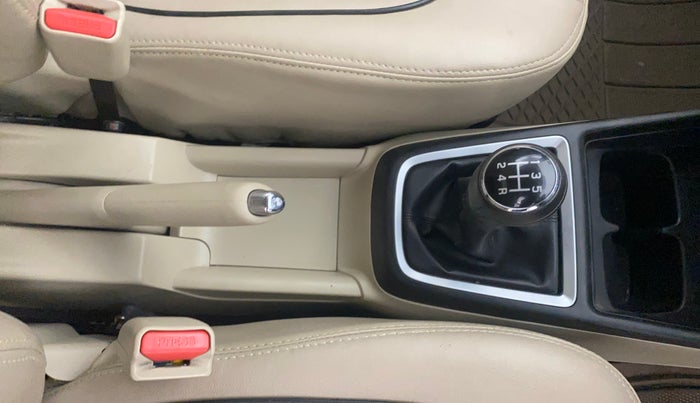 2018 Maruti Dzire VXI, Petrol, Manual, 12,182 km, Gear Lever