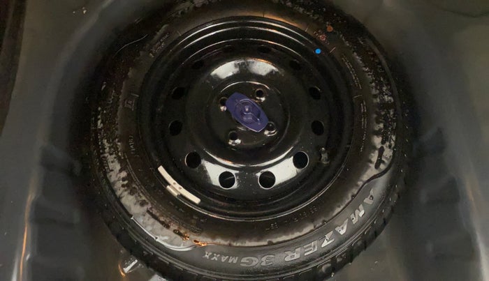 2018 Maruti Dzire VXI, Petrol, Manual, 12,182 km, Spare Tyre