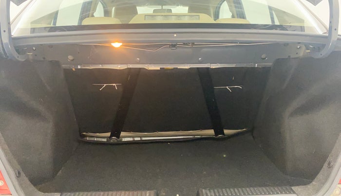 2018 Maruti Dzire VXI, Petrol, Manual, 12,182 km, Boot Inside