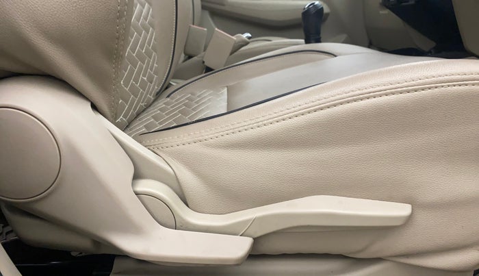 2018 Maruti Dzire VXI, Petrol, Manual, 12,182 km, Driver Side Adjustment Panel