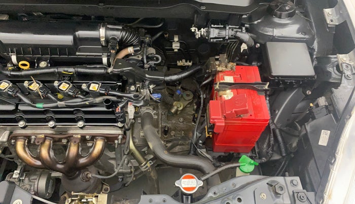 2018 Maruti Dzire VXI, Petrol, Manual, 12,182 km, Engine View - Left