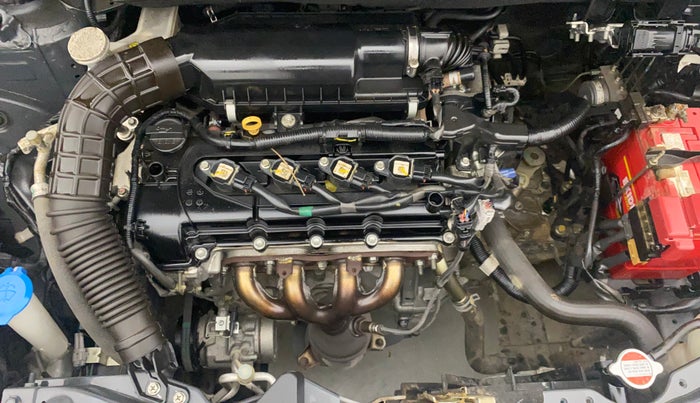 2018 Maruti Dzire VXI, Petrol, Manual, 12,182 km, Engine View