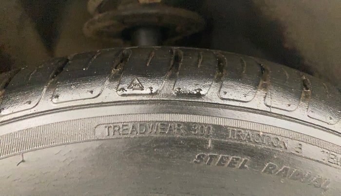 2018 Maruti Dzire VXI, Petrol, Manual, 12,182 km, Right Front Tyre Tread