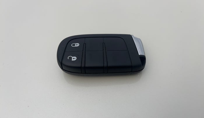 2018 Jeep Compass LIMITED 2.0 DIESEL 4X4, Diesel, Manual, 71,366 km, Key Close Up