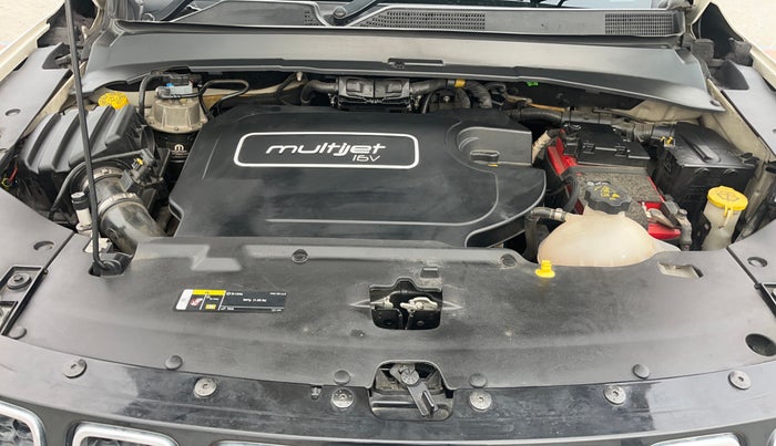 2018 Jeep Compass LIMITED 2.0 DIESEL 4X4, Diesel, Manual, 71,366 km, Engine View