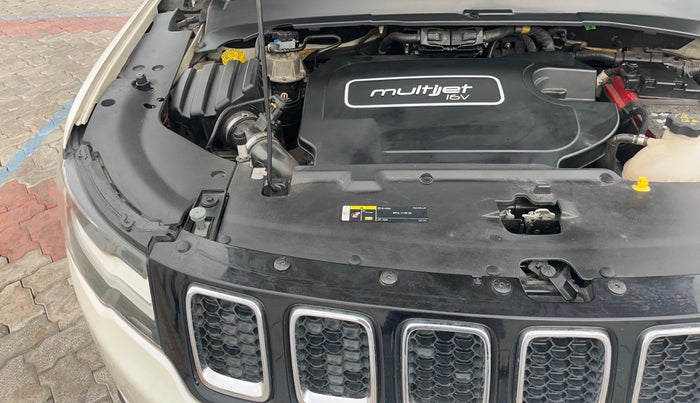 2018 Jeep Compass LIMITED 2.0 DIESEL 4X4, Diesel, Manual, 71,366 km, Engine View - Right