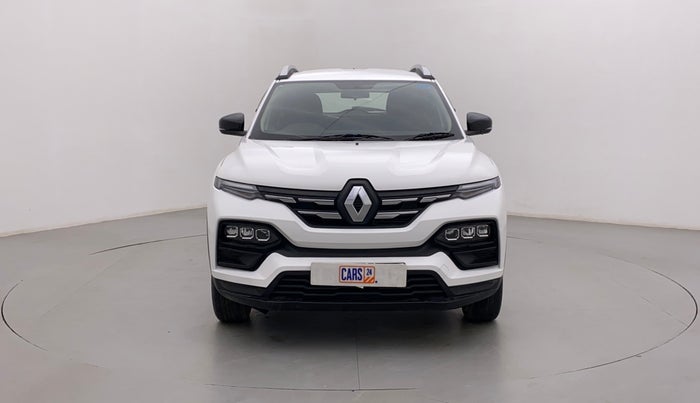 2021 Renault Kiger RXZ CVT 1.0 TURBO, Petrol, Automatic, 9,698 km, Front