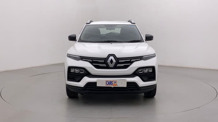 2021 Renault Kiger RXZ CVT 1.0 TURBO, Petrol, Automatic, 9,698 km, Front