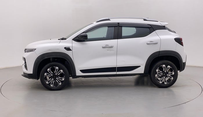 2021 Renault Kiger RXZ CVT 1.0 TURBO, Petrol, Automatic, 9,698 km, Left Side