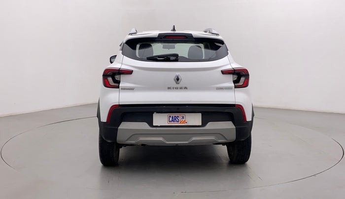 2021 Renault Kiger RXZ CVT 1.0 TURBO, Petrol, Automatic, 9,698 km, Back/Rear