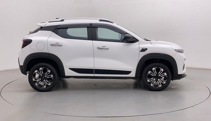 2021 Renault Kiger RXZ CVT 1.0 TURBO, Petrol, Automatic, 9,698 km, Right Side View