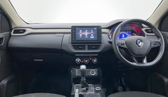 2021 Renault Kiger RXZ CVT 1.0 TURBO, Petrol, Automatic, 9,698 km, Dashboard