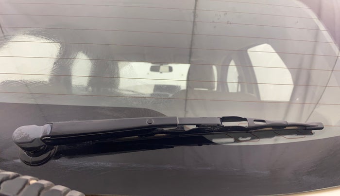 2017 Ford Ecosport TITANIUM 1.5L PETROL AT, Petrol, Automatic, 45,261 km, Rear Wiper