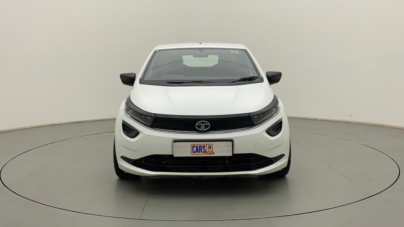 2021 Tata ALTROZ XE DIESEL, Diesel, Manual, 14,640 km, Front
