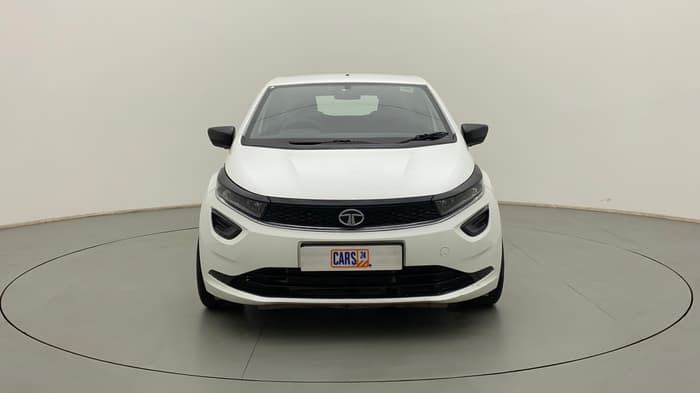2021 Tata ALTROZ XE DIESEL, Diesel, Manual, 14,640 km, Front