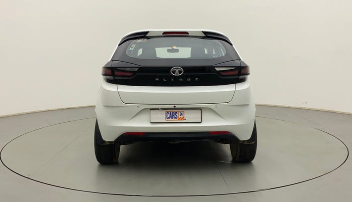 2021 Tata ALTROZ XE DIESEL, Diesel, Manual, 14,640 km, Back/Rear