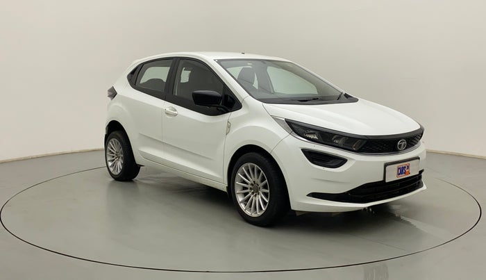2021 Tata ALTROZ XE DIESEL, Diesel, Manual, 14,640 km, Right Front Diagonal