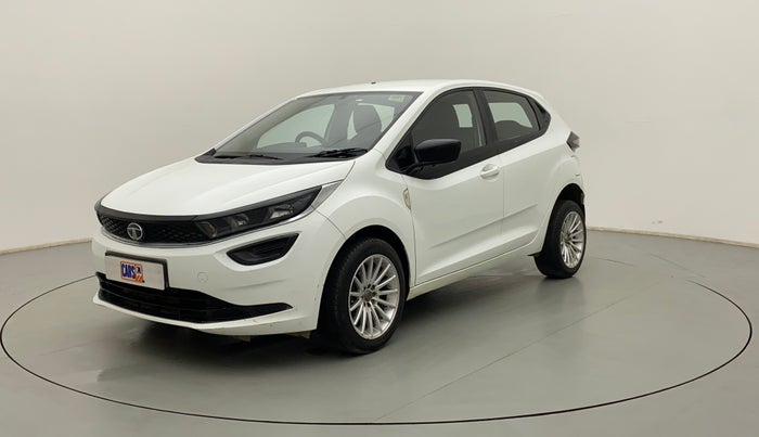 2021 Tata ALTROZ XE DIESEL, Diesel, Manual, 14,640 km, Left Front Diagonal