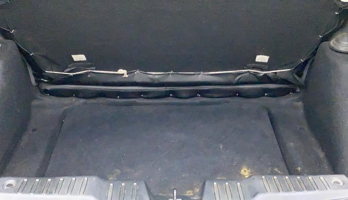 2021 Tata ALTROZ XE DIESEL, Diesel, Manual, 14,640 km, Dicky (Boot door) - Parcel tray missing