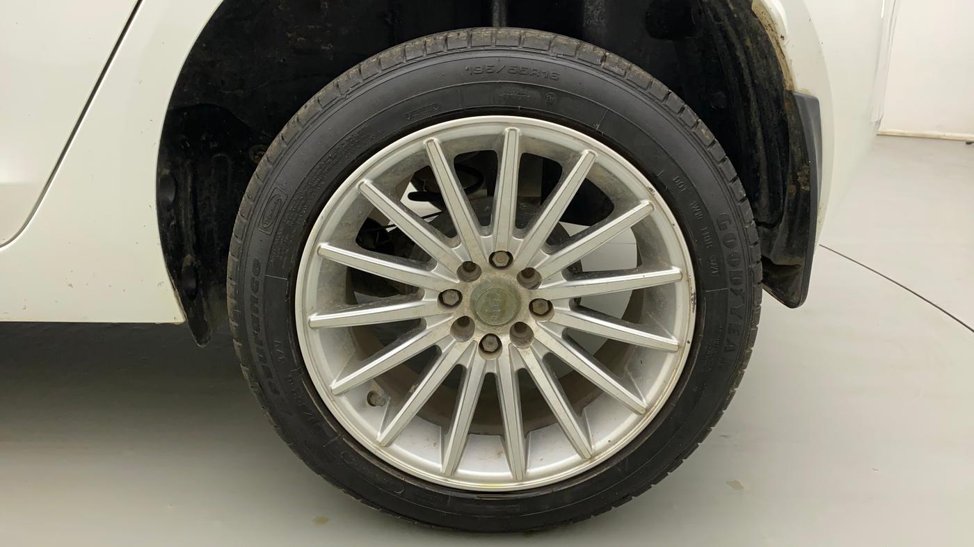 2021 Tata ALTROZ XE DIESEL, Diesel, Manual, 14,640 km, Left Rear Wheel