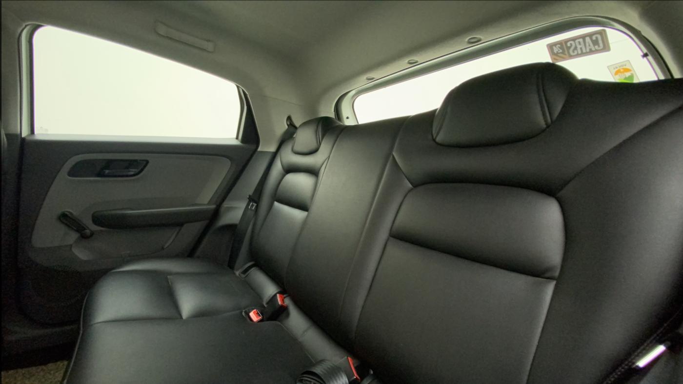 2021 Tata ALTROZ XE DIESEL, Diesel, Manual, 14,640 km, Right Side Rear Door Cabin