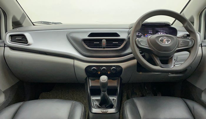 2021 Tata ALTROZ XE DIESEL, Diesel, Manual, 14,640 km, Dashboard