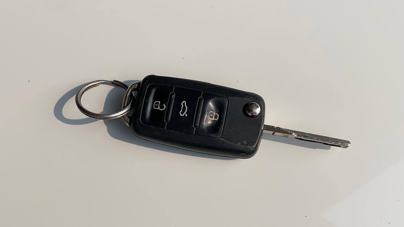2020 Volkswagen Polo 1.0 GT TSI AT, Petrol, Automatic, 53,706 km, Key Close Up