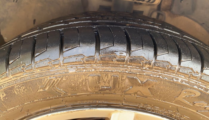 2020 Volkswagen Polo 1.0 GT TSI AT, Petrol, Automatic, 53,706 km, Left Front Tyre Tread