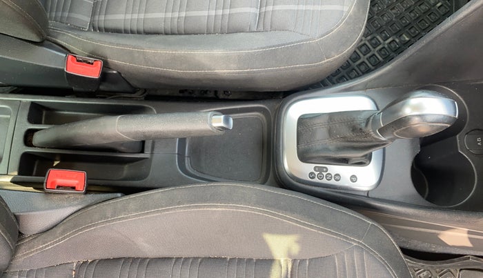 2020 Volkswagen Polo 1.0 GT TSI AT, Petrol, Automatic, 53,706 km, Gear Lever