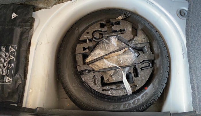 2020 Volkswagen Polo 1.0 GT TSI AT, Petrol, Automatic, 53,706 km, Spare Tyre