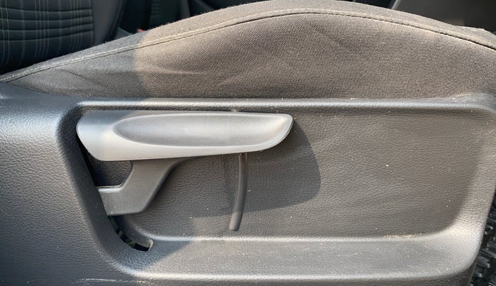 2020 Volkswagen Polo 1.0 GT TSI AT, Petrol, Automatic, 53,706 km, Driver Side Adjustment Panel