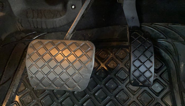 2020 Volkswagen Polo 1.0 GT TSI AT, Petrol, Automatic, 53,706 km, Pedals