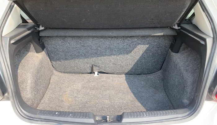 2020 Volkswagen Polo 1.0 GT TSI AT, Petrol, Automatic, 53,706 km, Boot Inside